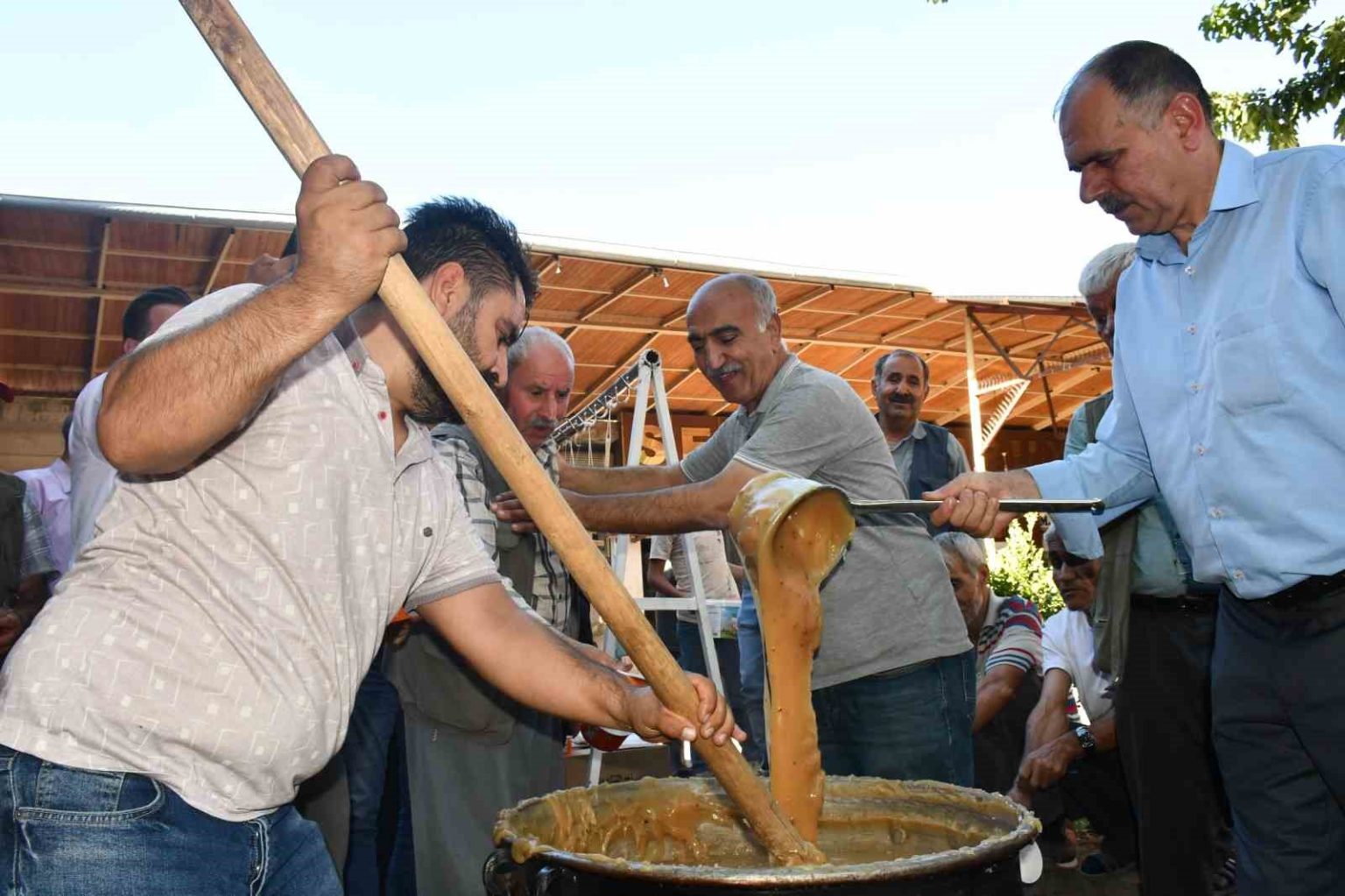 siverekte-6-geleneksel-sire-kerge-senligi-duzenlendi