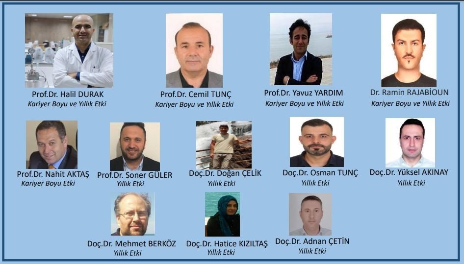 van-yyuden-12-akademisyen-dunyanin-en-etkili-bilim-insanlari-listesinde-yer-aldi