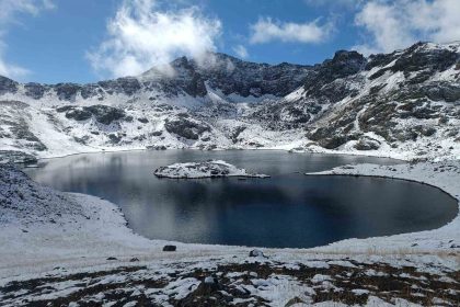 yedigollerde-muhtesem-kar-manzarasi