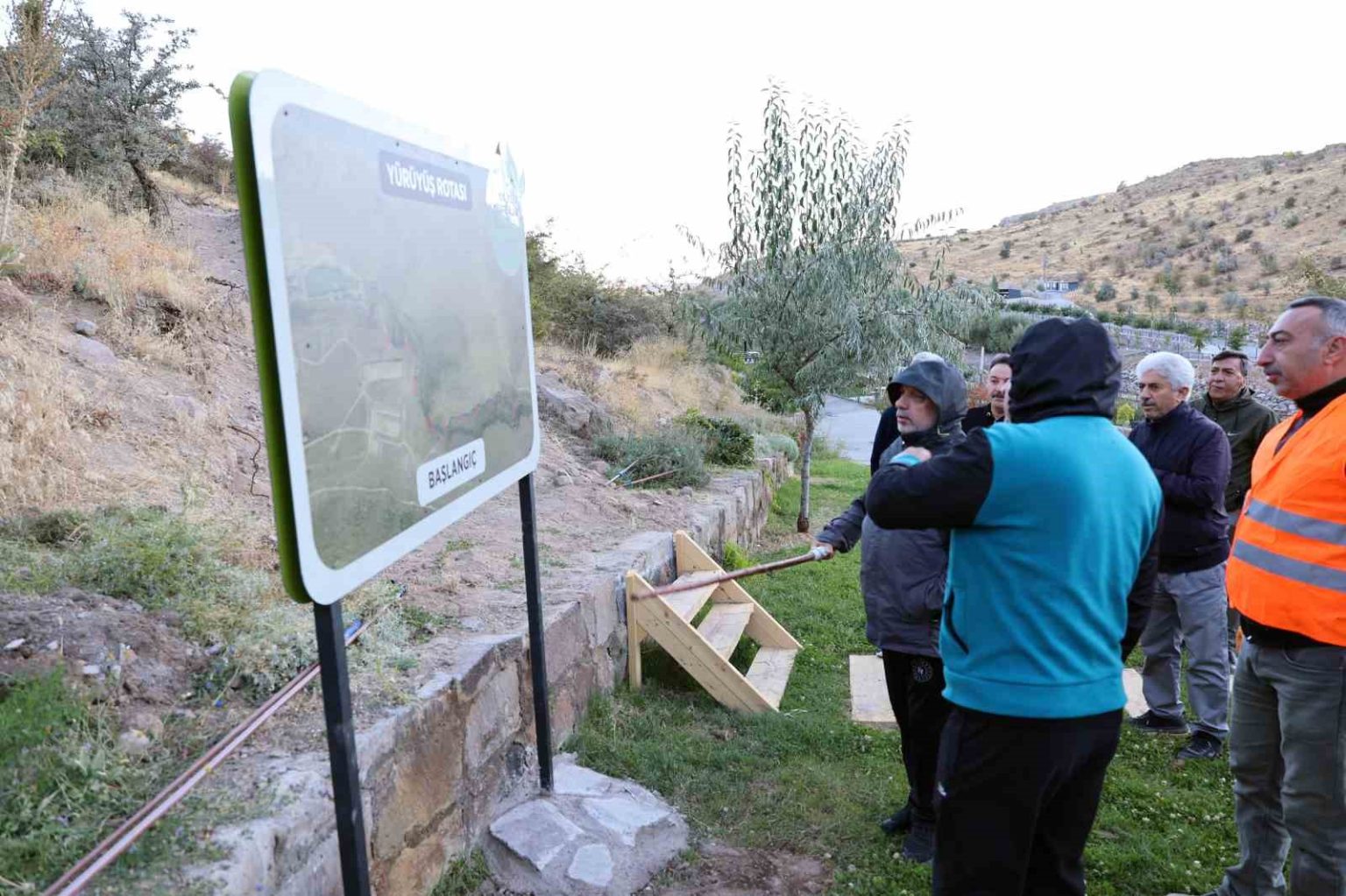 zincidere-goleti-ustu-yuruyus-parkurunda-ilk-adimlar-atildi