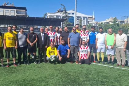 aydinda-imamlar-yesil-sahada-bulustu