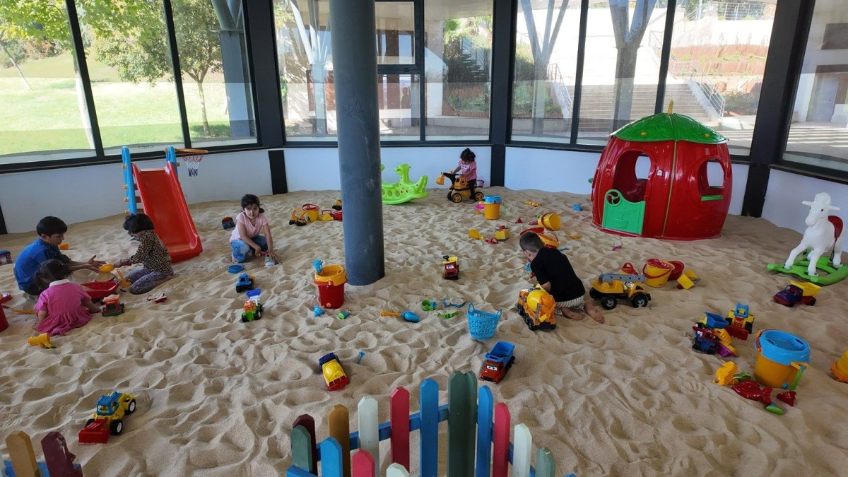 cocuk-oyun-dunyasi-hizmete-acildi