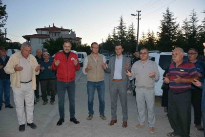 demirci-ilk-kez-semt-pazari-kuruldu