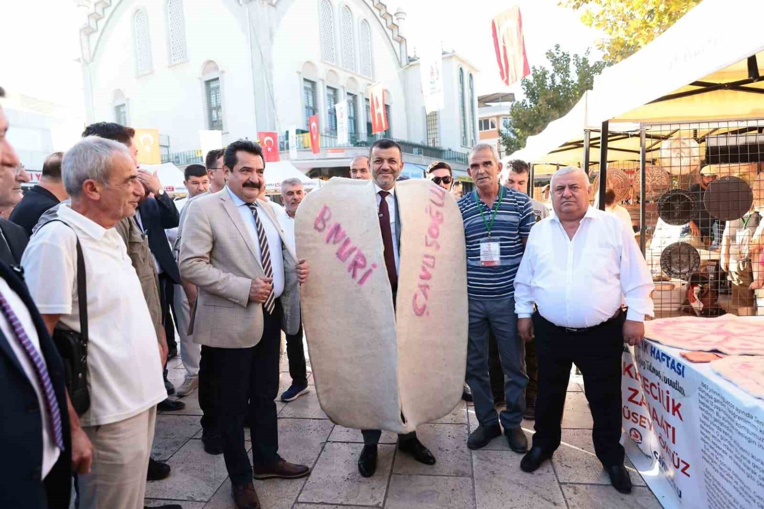 denizlide-unutulmaya-yuz-tutmus-zanaatlar-ahilik-haftasinda-tanitildi