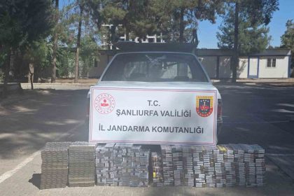 eyyubiyede-2-bin-145-paket-kacak-sigara-ele-gecirdi