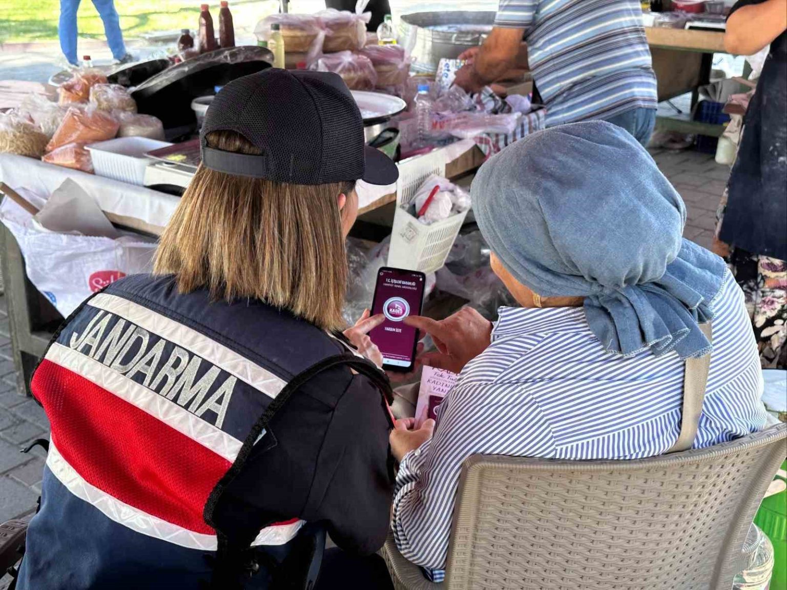 germencikte-kadina-siddete-sifir-tolerans-standi