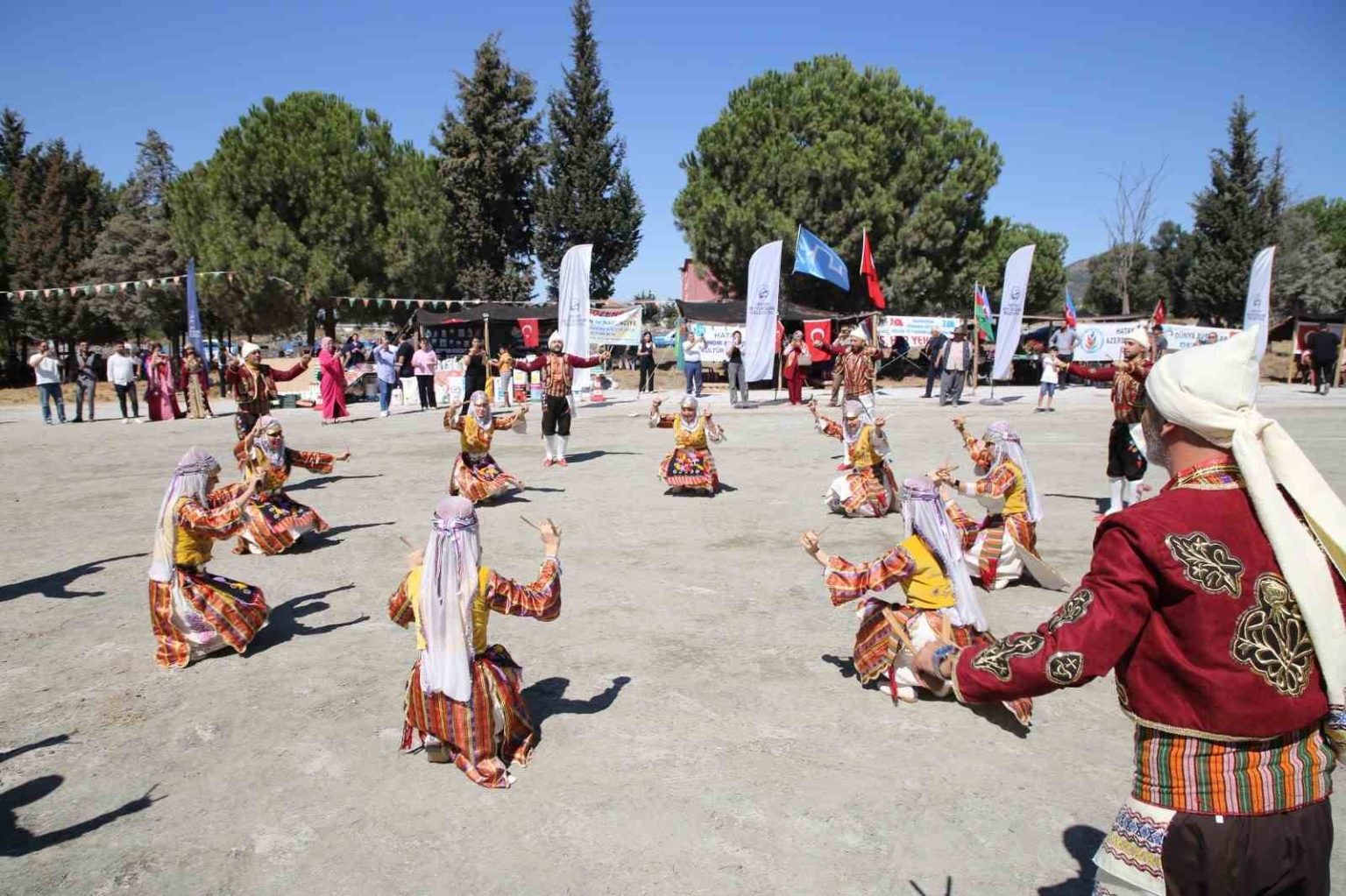 hatayda-turkmen-senligi-duzenlendi