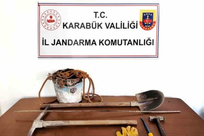 karabukte-izinsiz-kazi-yapan-2-kisi-sucustu-yakalandi