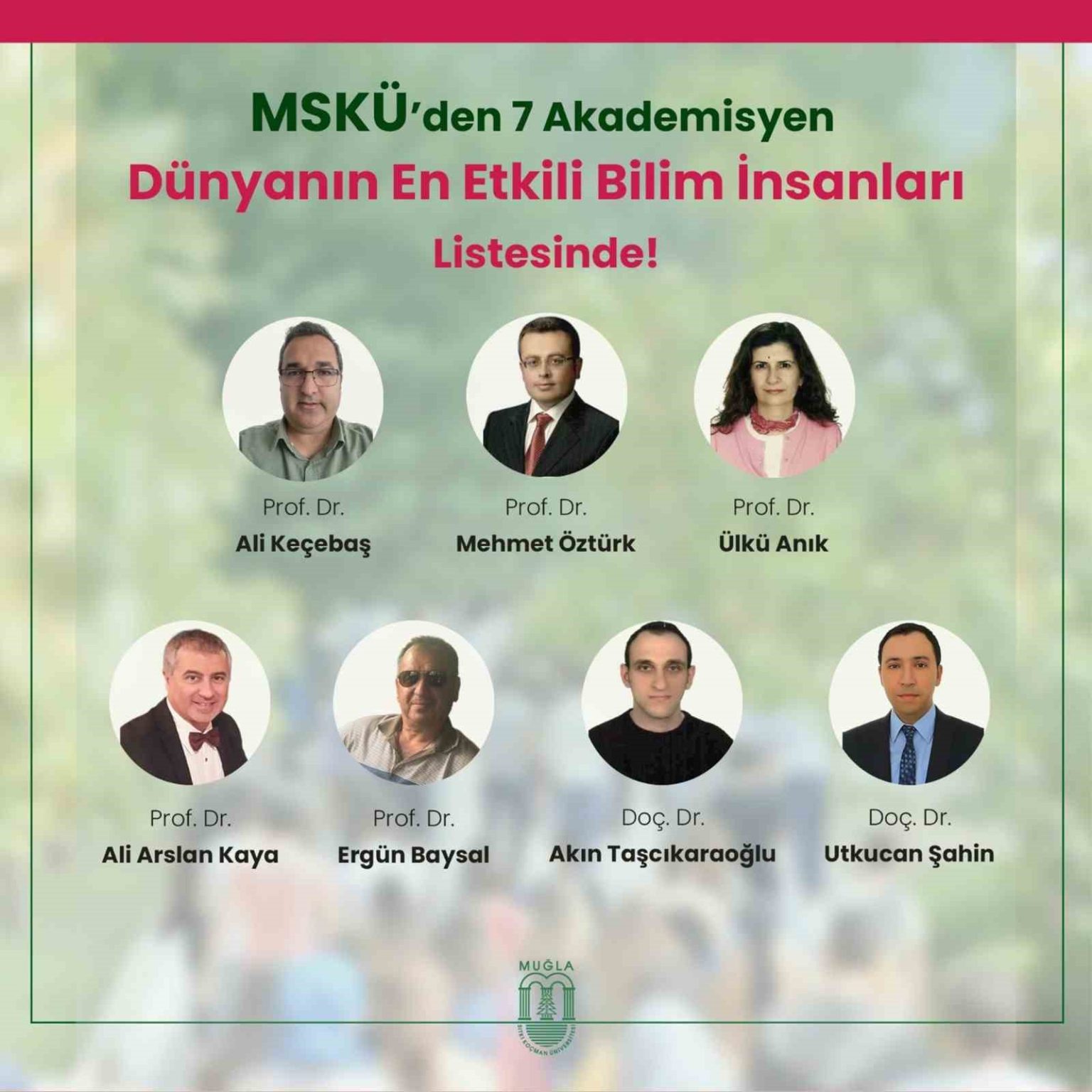 mskuden-7-akademisyen-dunyanin-en-etkili-bilim-insanlari-arasinda