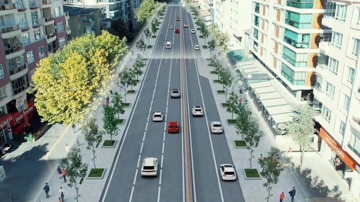 nigdede-trafikte-tek-yon-ve-yol-duzenlemesi-uygulamasi