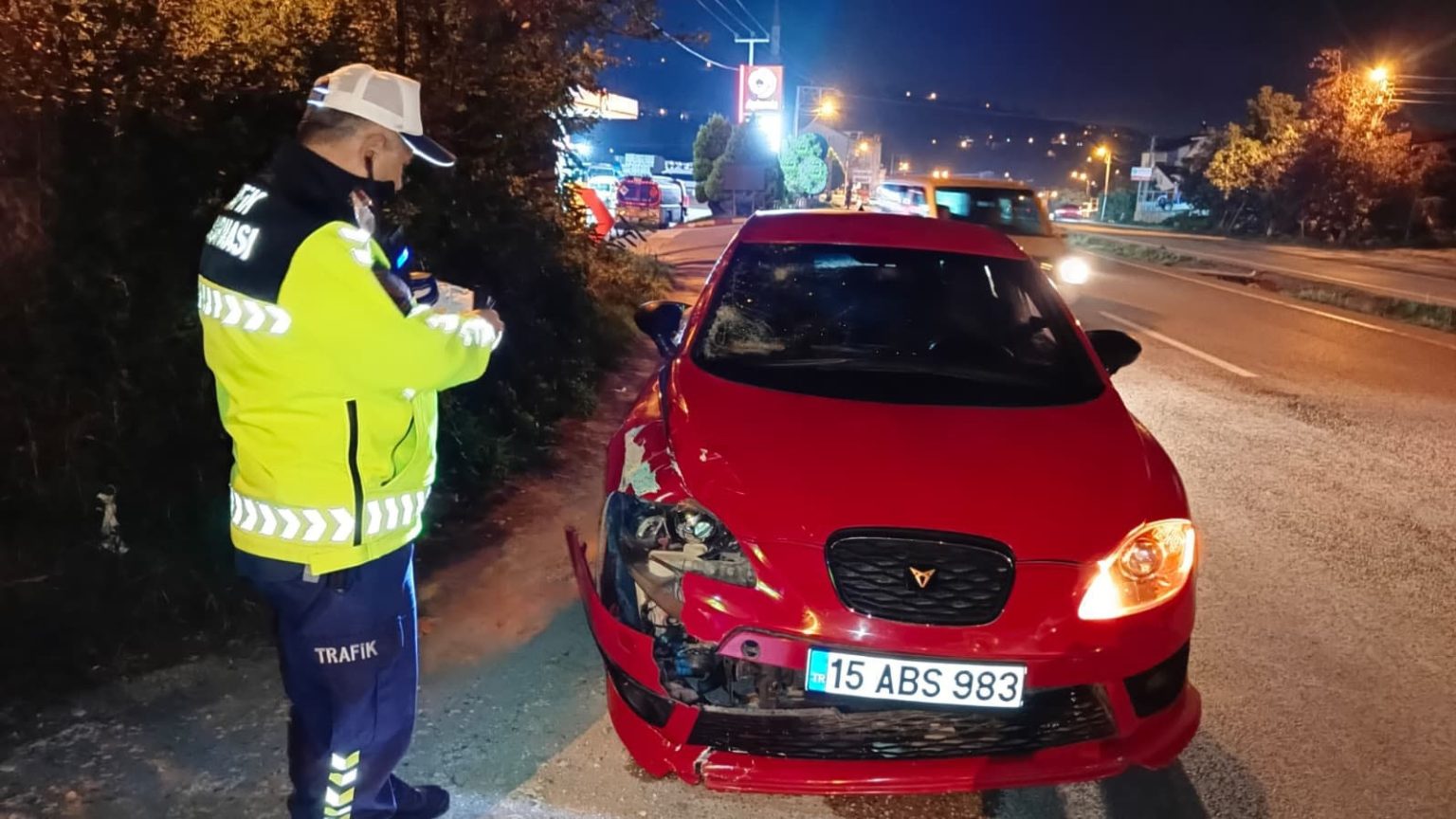 orduda-otomobilin-carptigi-bir-kisi-hayatini-kaybetti