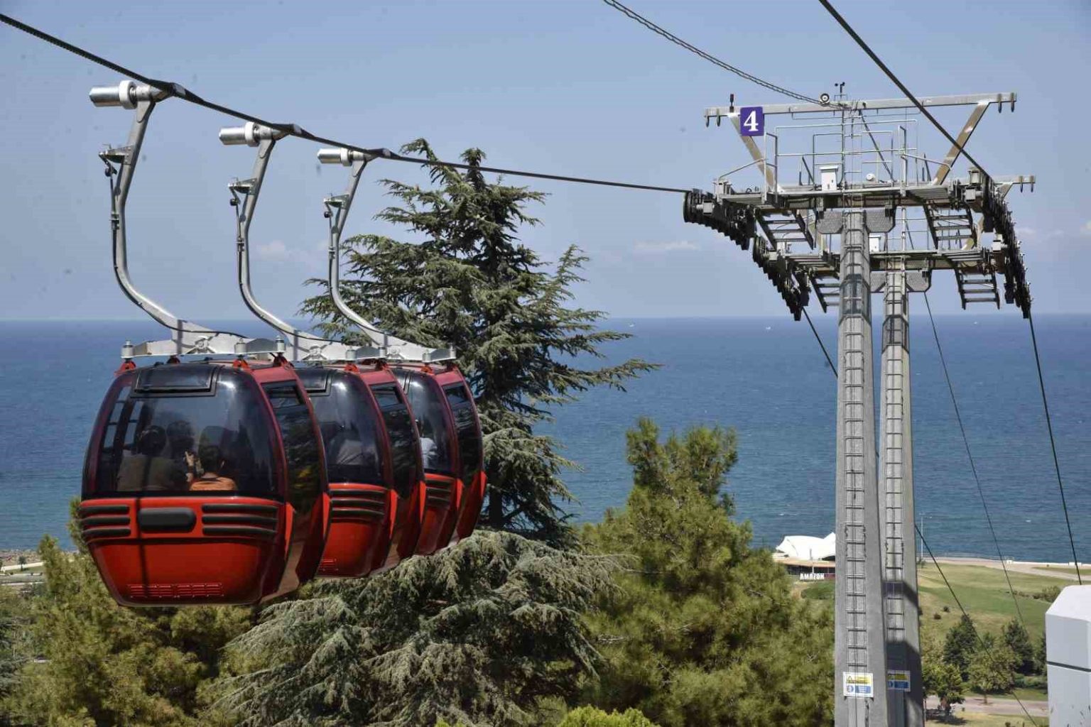 samsunda-teleferige-yogun-ilgi