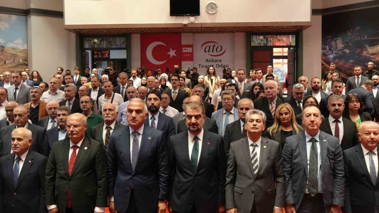 bakan-ersoy-ismail-bey-gaspirali-anma-programina-katildi-ismail-bey-gaspirali-dilde-fikirde-iste-birlik-siarini-gerceklestirmis-bir-insandir