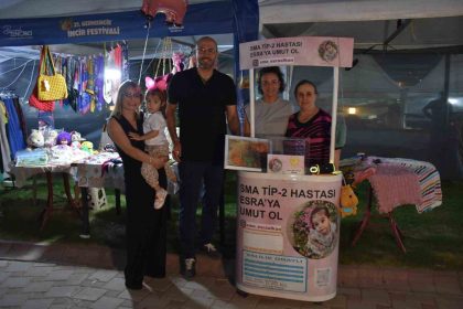 baskan-zencirci-festival-alanindaki-stantlari-gezdi