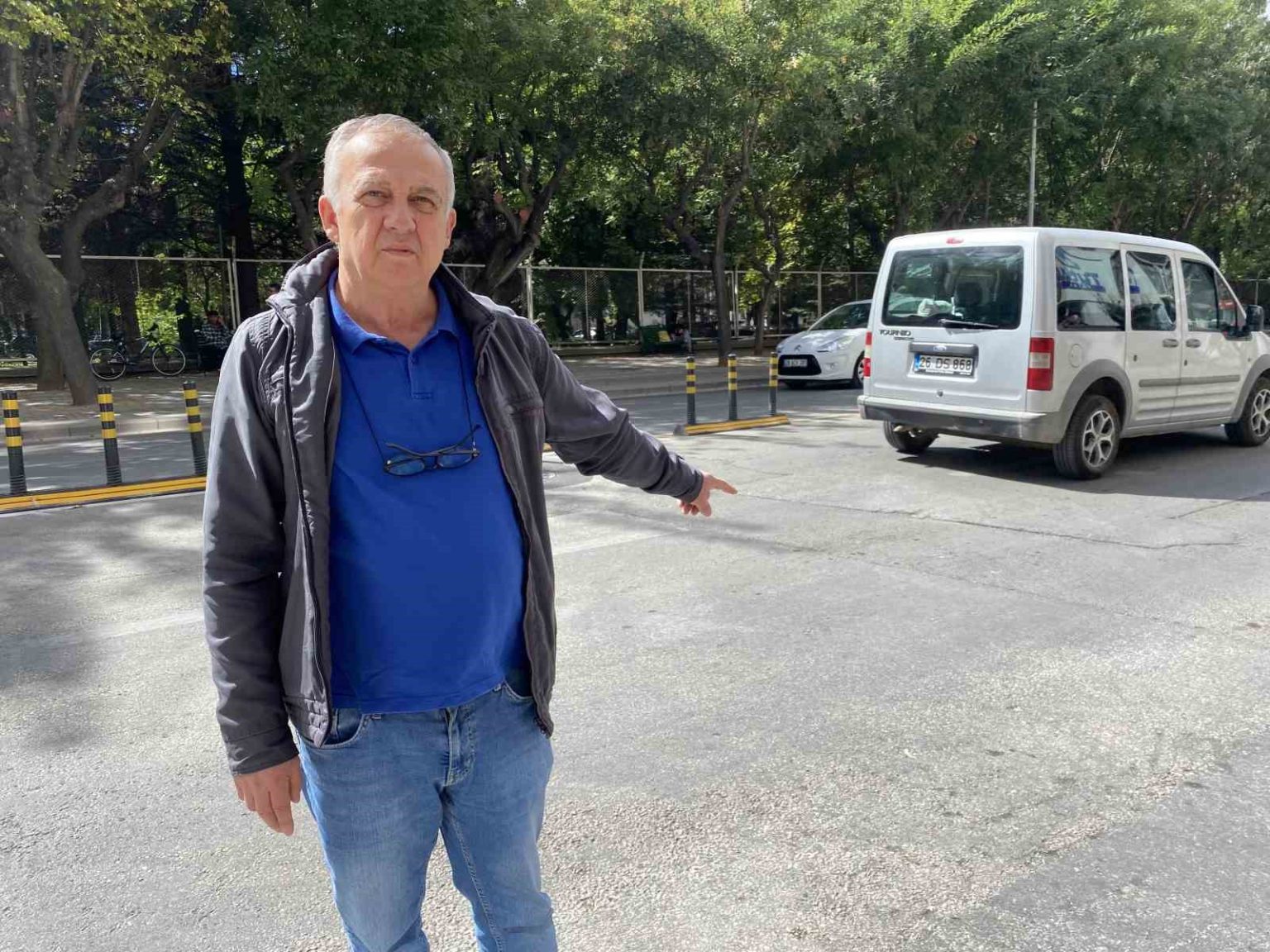 istiklal-mahallesine-girmek-isteyen-suruculere-duba-engeli
