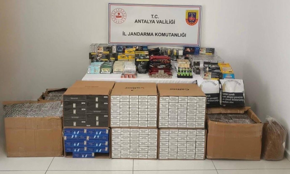 kasta-jandarmadan-kacak-sigara-operasyonu