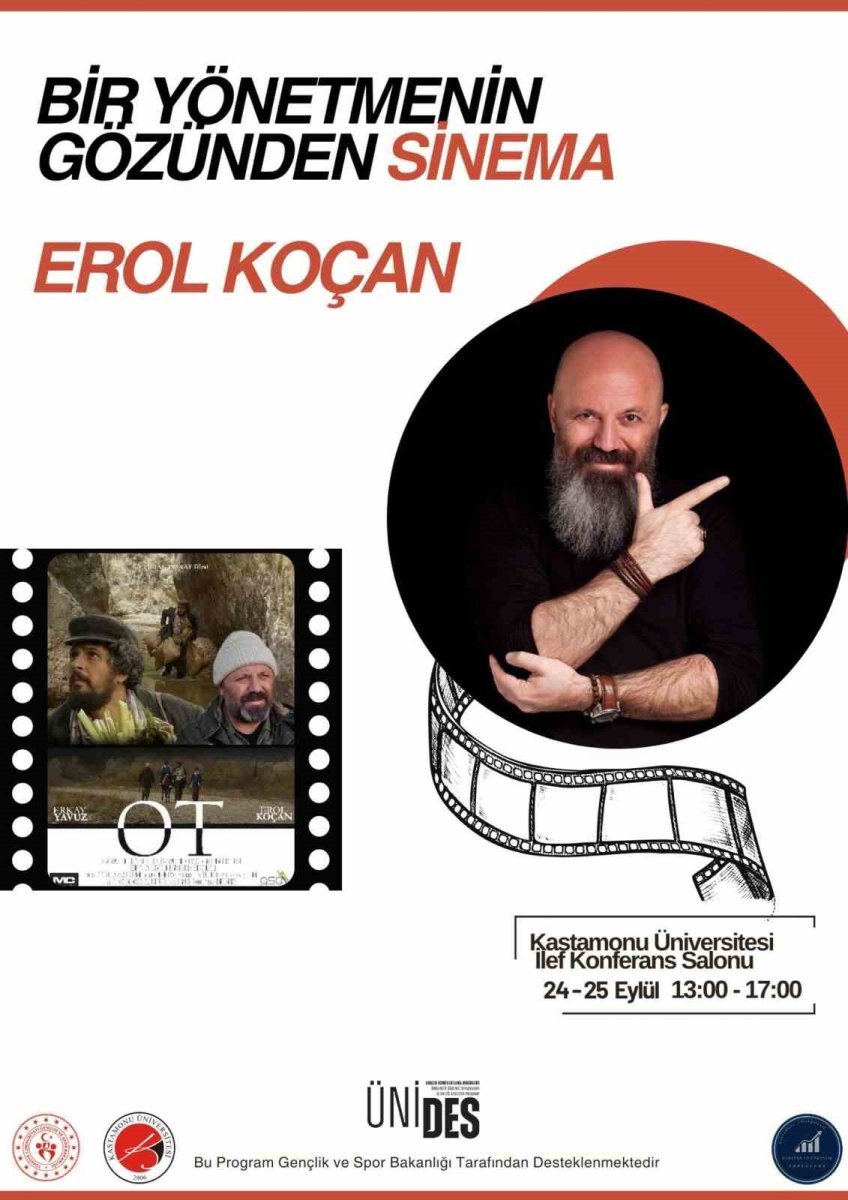 kastamonu-universitesinde-yonetmen-erol-kocan-ogrencilerle-bulusuyor
