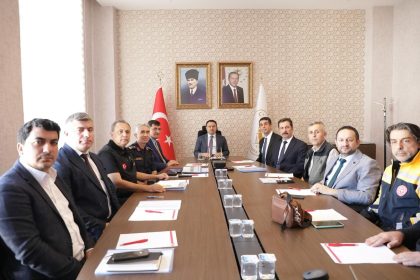 kutahyada-acil-cagri-merkezi-faaliyetleri-degerlendirildi