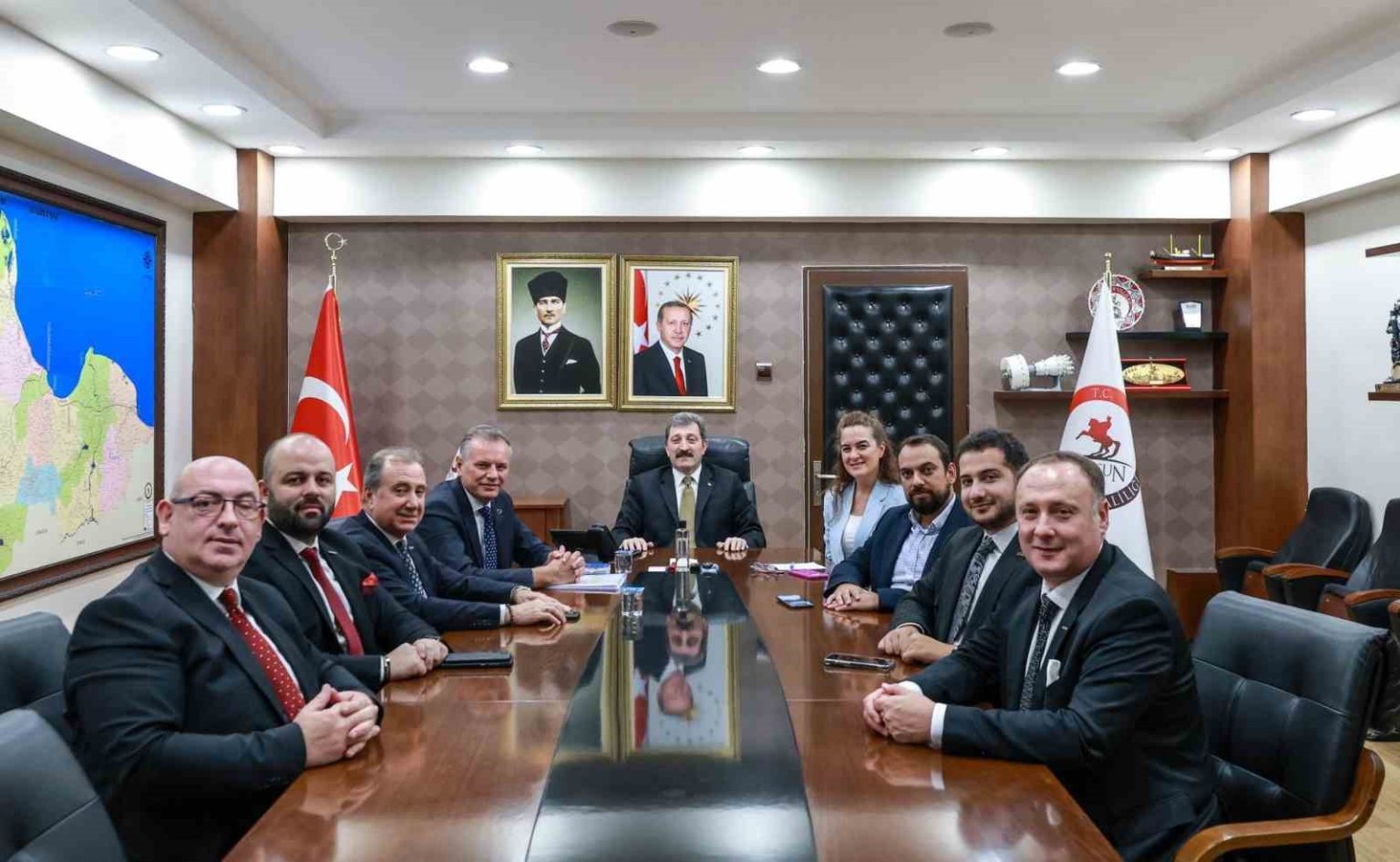 samsunda-ihracat-icin-sektorel-dis-ticaret-sermaye-sirketi-kuruluyor