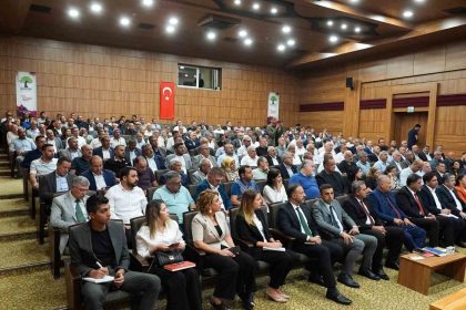 sehitkamil-muhtarlar-toplantisi-gerceklesti