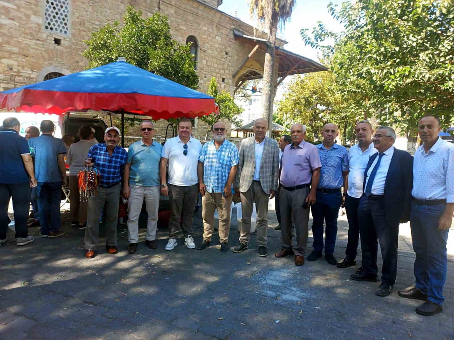 sokede-ahilik-haftasinda-lokma-hayri-duzenlendi