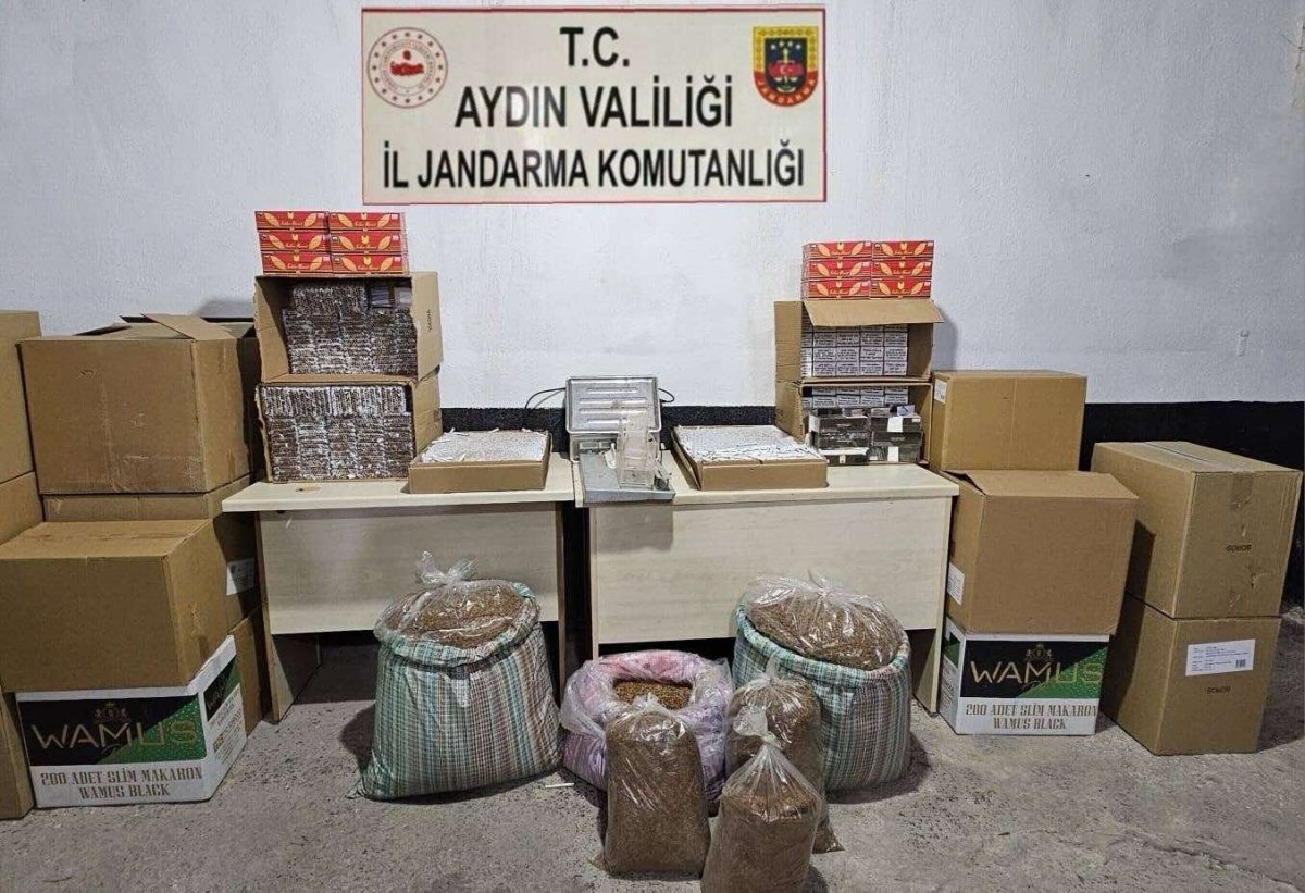 sokede-kacak-tutun-operasyonu
