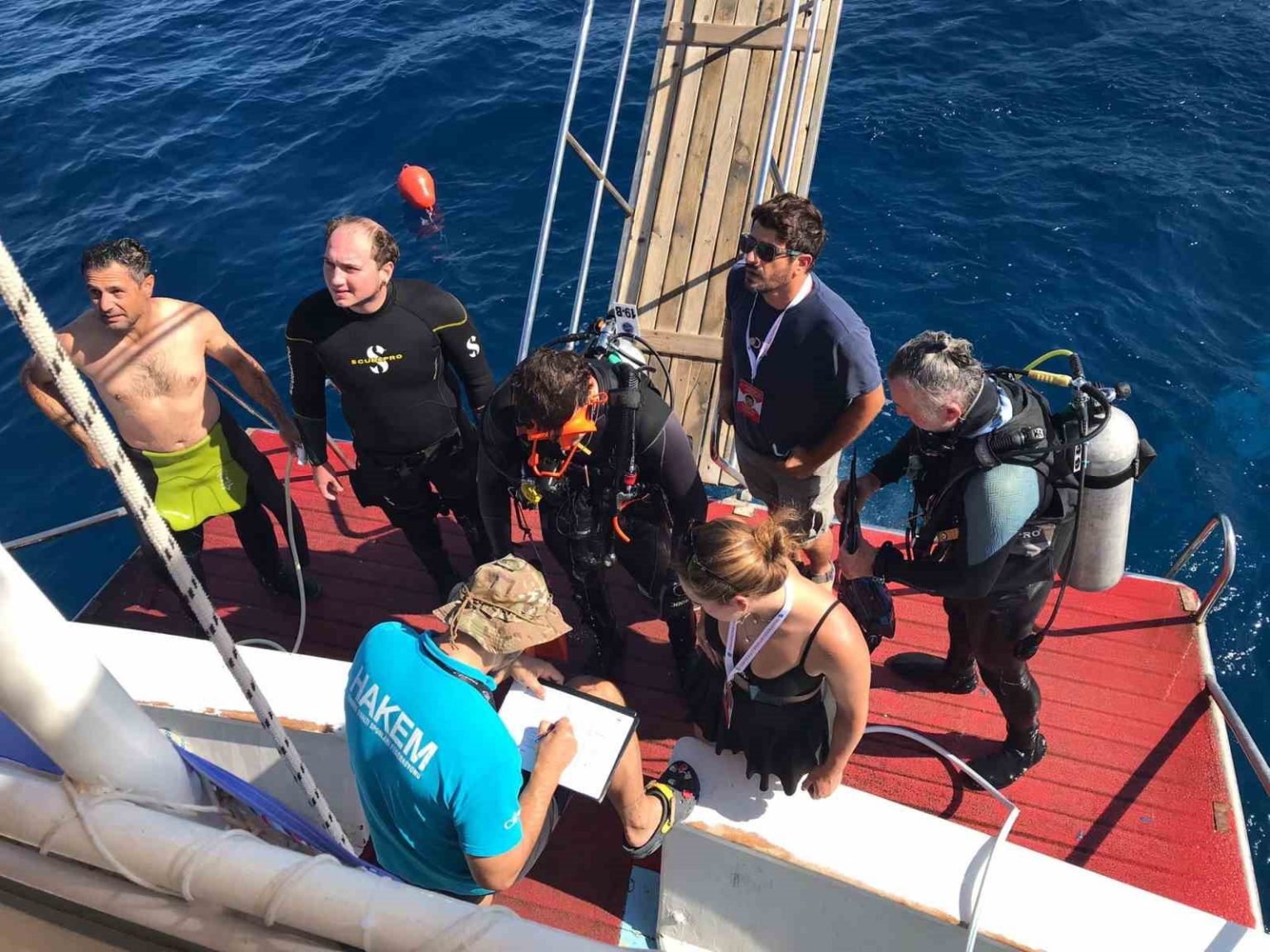 altin-palet-sualti-goruntuleme-turkiye-sampiyonasi-fethiyede-basladi