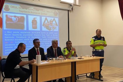 karapinarda-tasimali-egitim-soforleri-bilgilendirildi