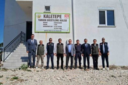 kaymakam-ozturk-kaletepe-yangin-kulesini-inceledi