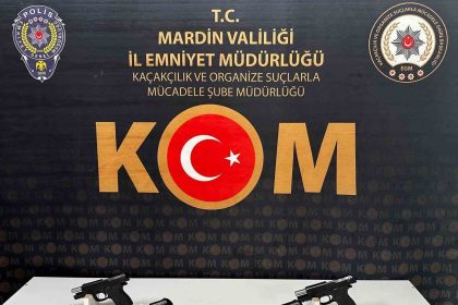 mardinde-bir-aracta-5-ruhsatsiz-tabanca-ele-gecirildi-1-sahis-tutuklandi