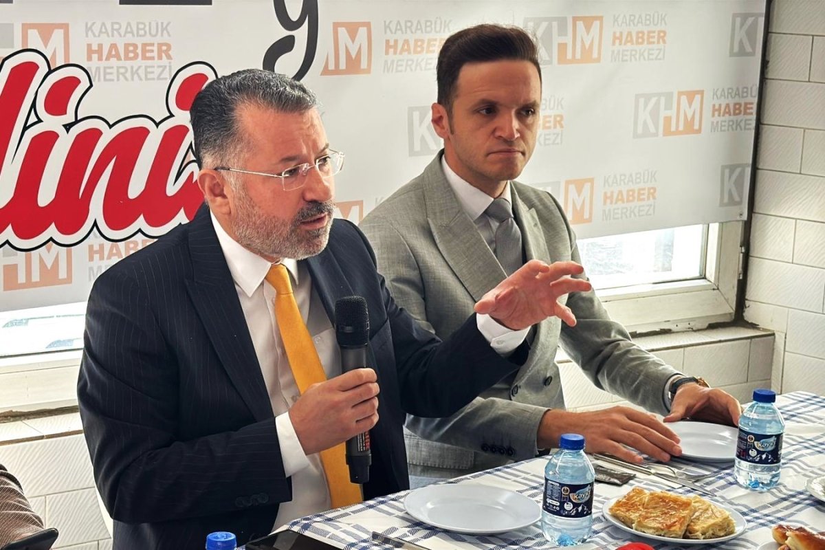 rektor-kirisik-turkiyedeki-dezenformasyona-dikkat-cekti