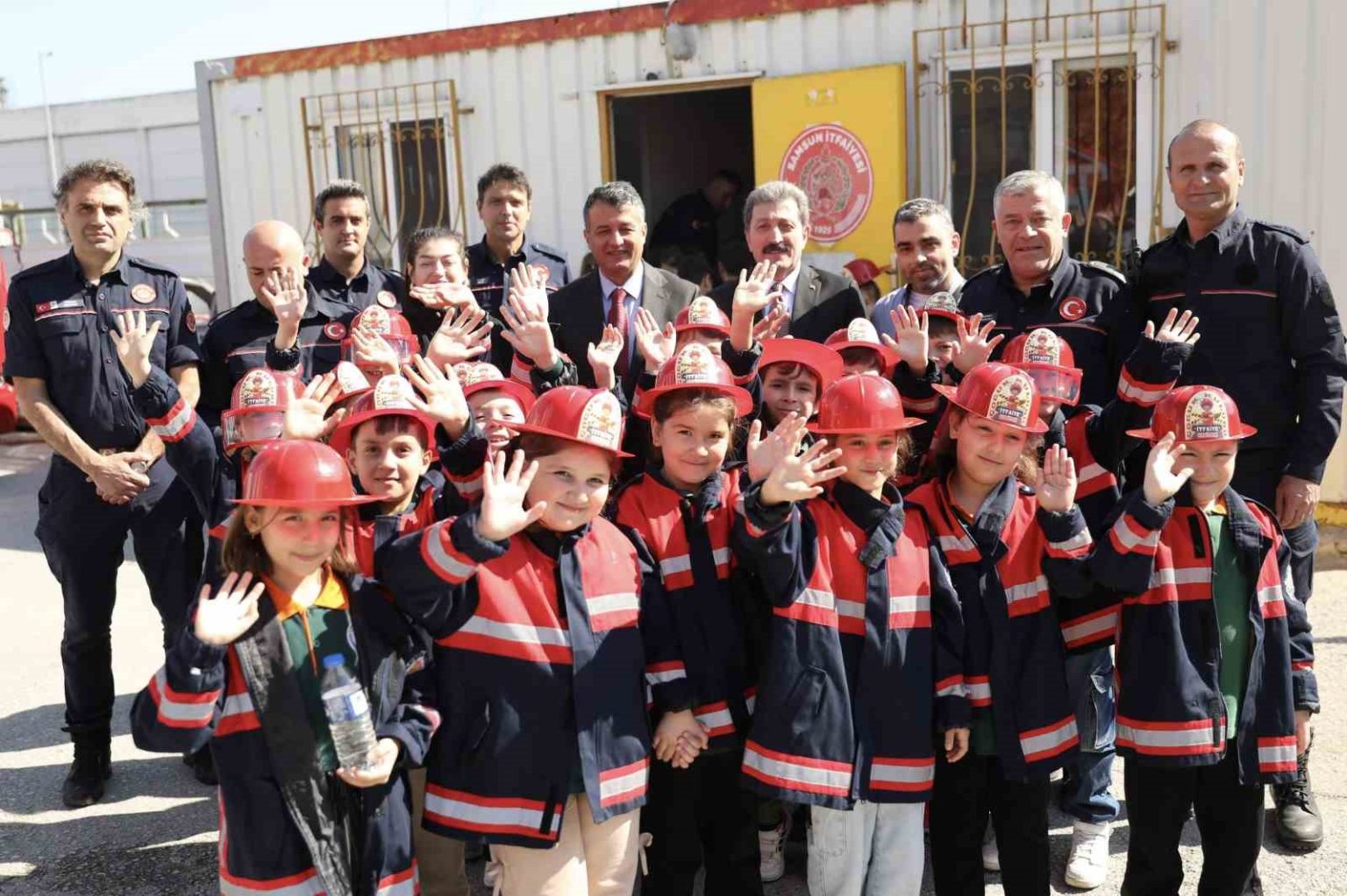 samsun-itfaiyesinin-100-yillik-gururu