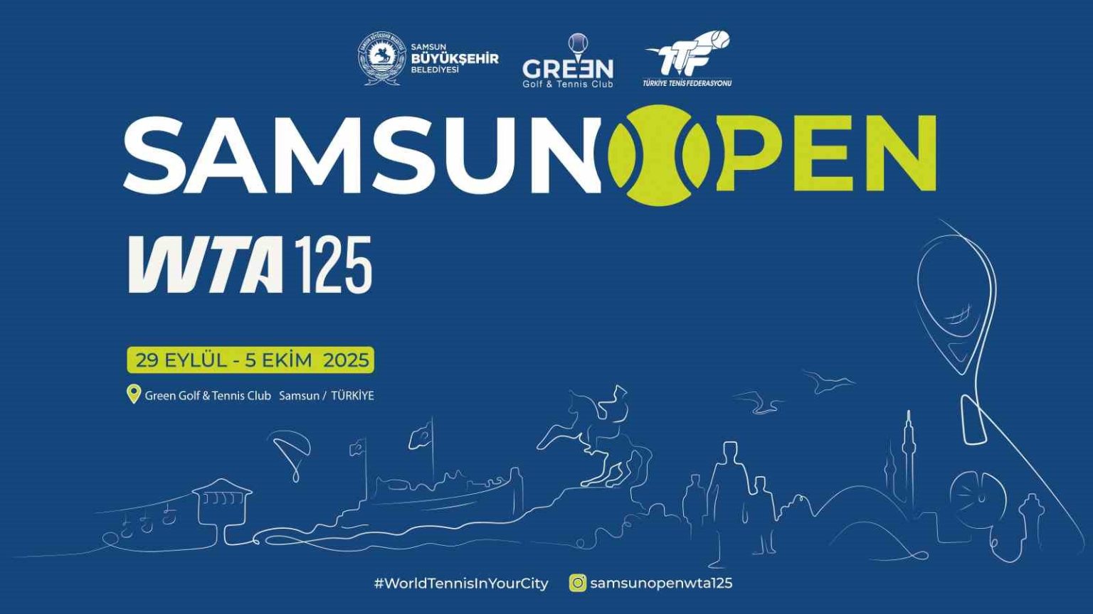 samsun-uluslararasi-open-wta-tenis-turnuvasi-basliyor