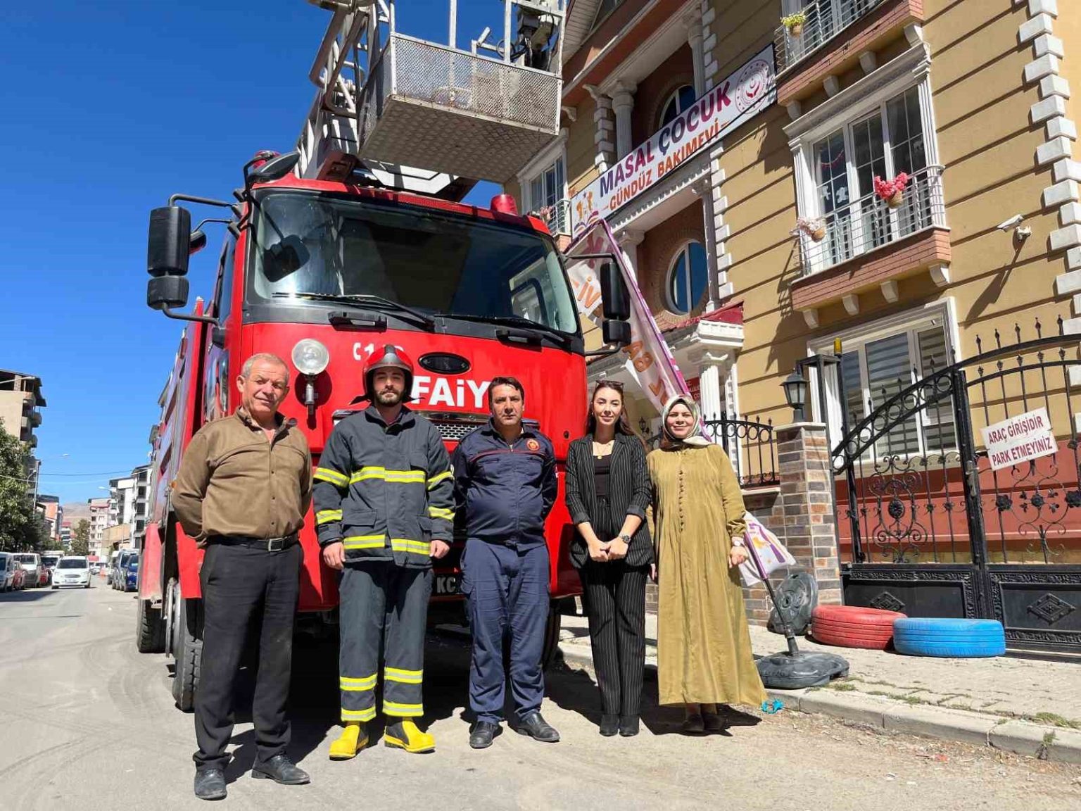 tatvanda-cocuk-gunduz-bakimevinde-yangin-tatbikati