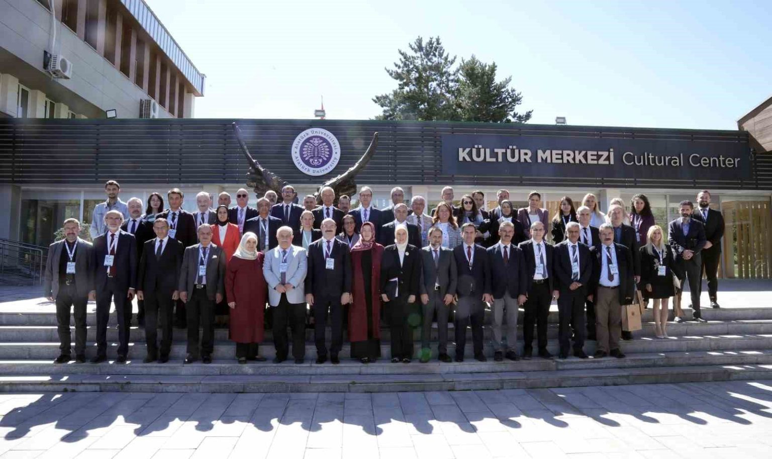 tek-saglik-calistayi-ataturk-universitesinde-basladi
