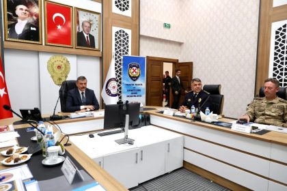 ukome-vali-ciftci-baskanliginda-toplandi