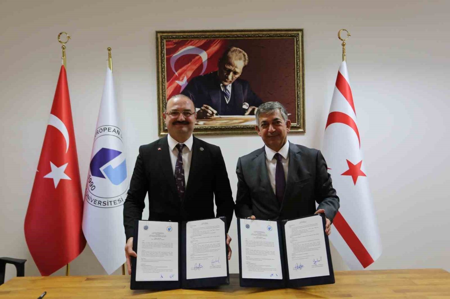 ataturk-universitesi-kibris-universiteleri-ile-is-birligi-anlasmalari-imzaladi