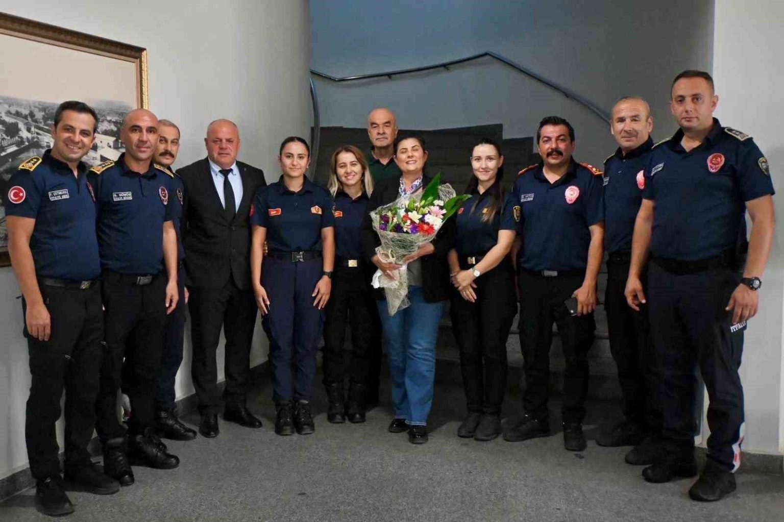 baskan-cercioglu-itfaiye-haftasini-kutladi