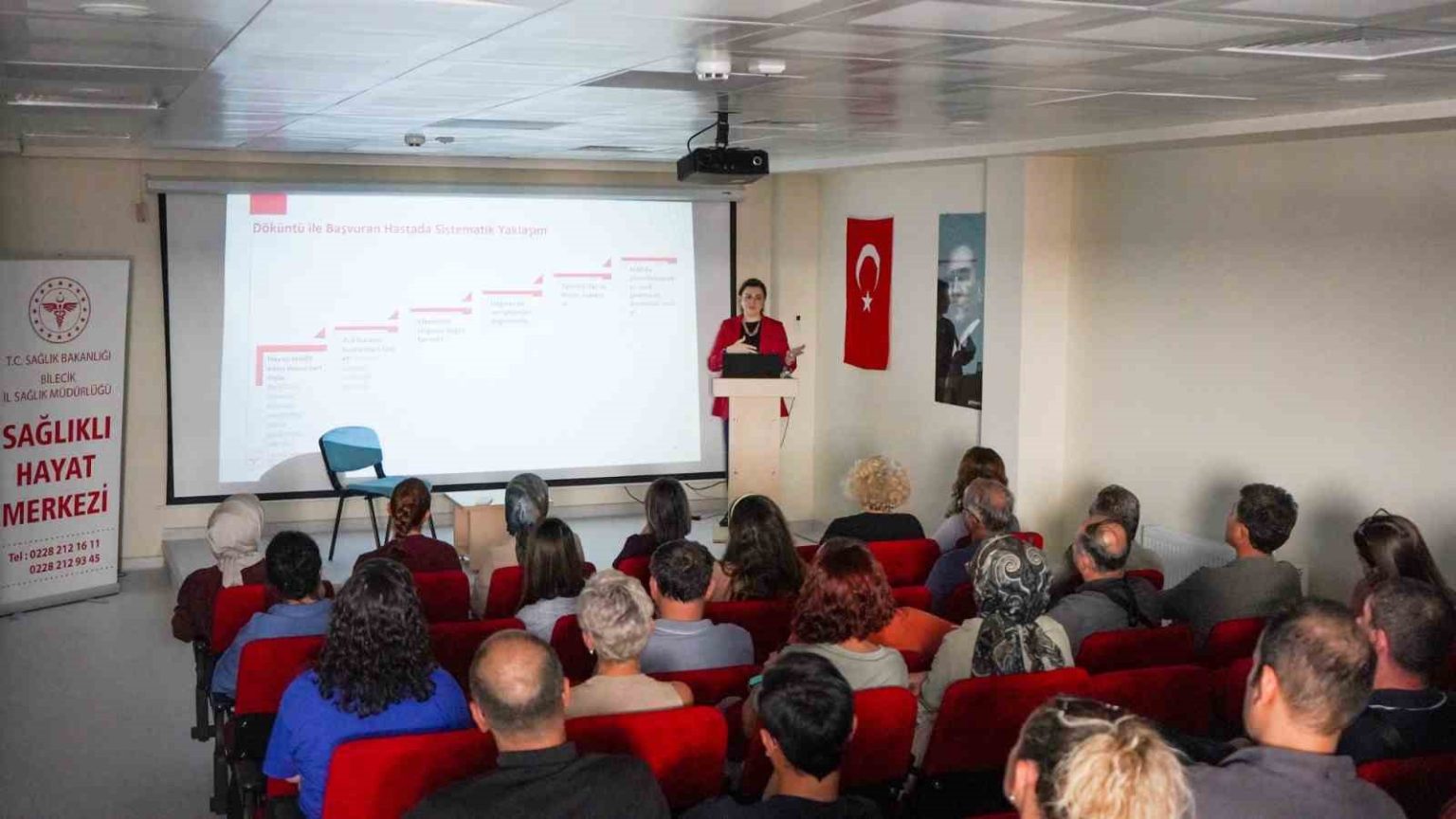 bilecikte-aile-hekimlerine-cildiye-egitimi