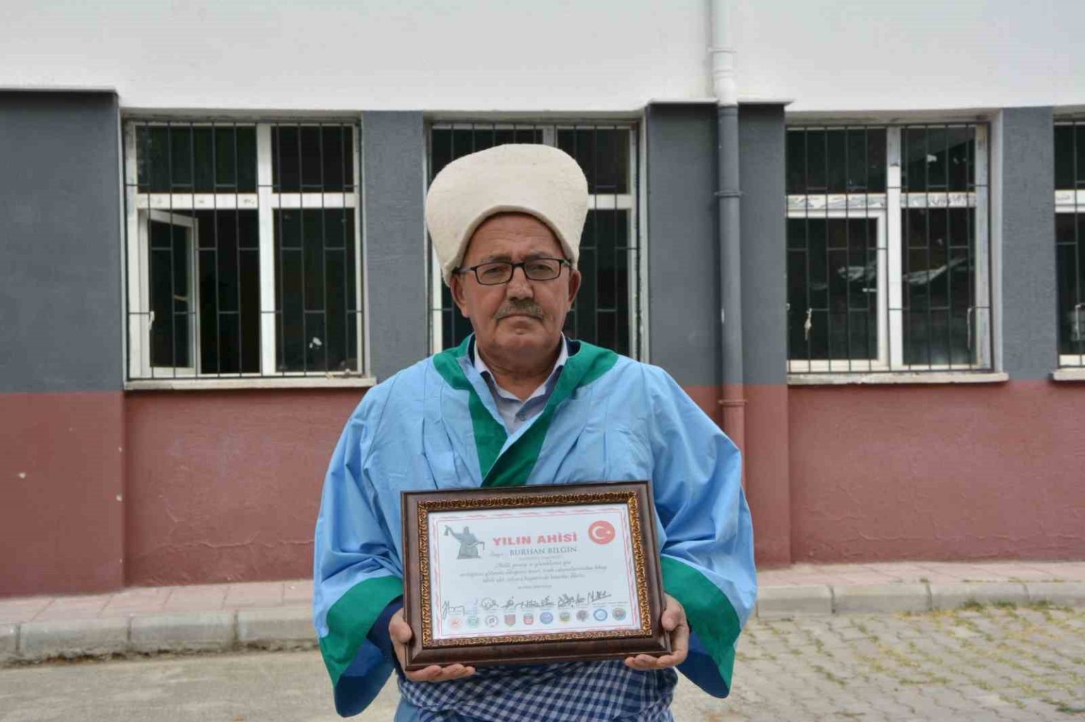 demircide-yilin-ahisi-secildi