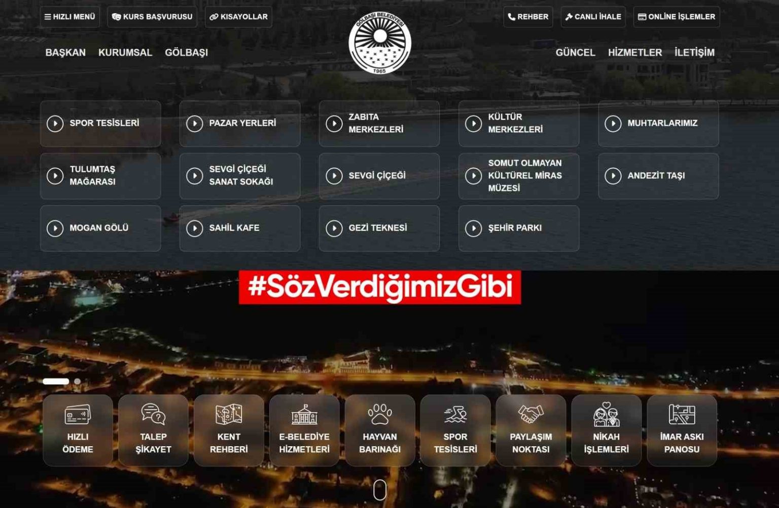 golbasi-belediyesinin-web-sitesi-yenilendi