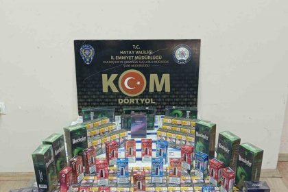 hatayda-sahte-icki-ve-kacakcilik-operasyonu