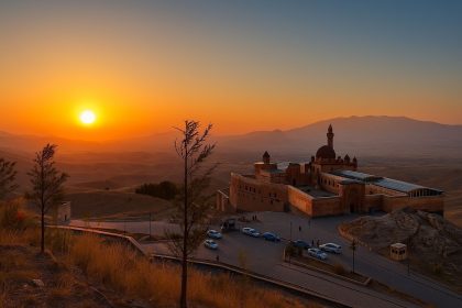 ishak-pasa-sarayinda-gun-batimi-buyuledi