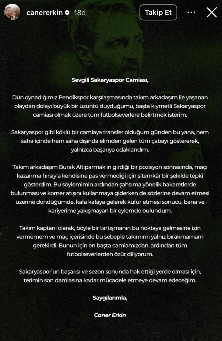 kadro-disi-kalan-caner-erkinden-aciklama