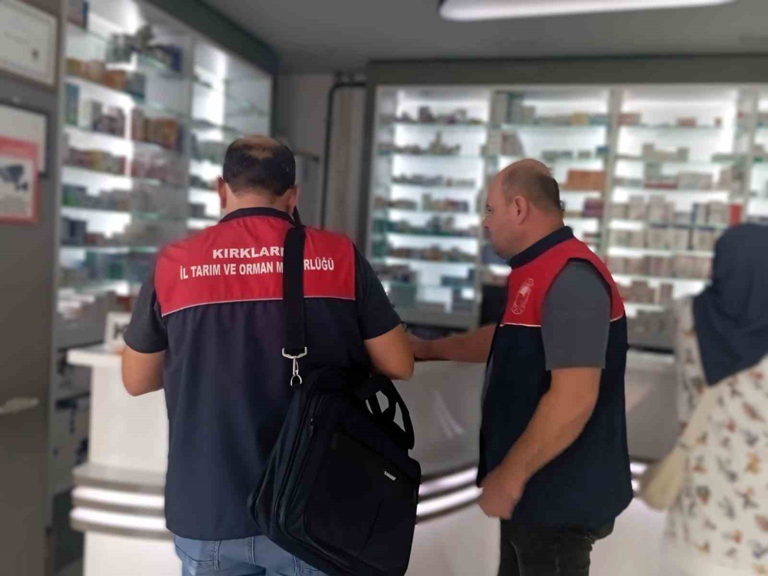 kirklarelinde-eczanelere-denetim