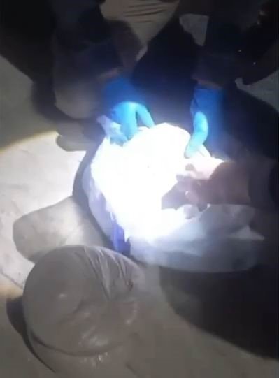 konyada-aracta-3-kilo-eroin-ele-gecirildi