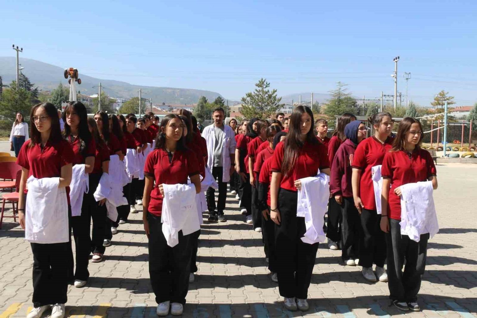 kutahyada-meslege-ilk-adim-toreni-duzenlendi