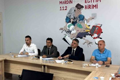 mardinde-acil-saglik-hizmetleri-koordinasyon-komisyonu-toplantisi-yapildi