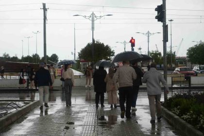 samsunda-saganak-yagmur-etkili-oldu