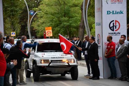 vezirkoprude-off-road-starti-verildi